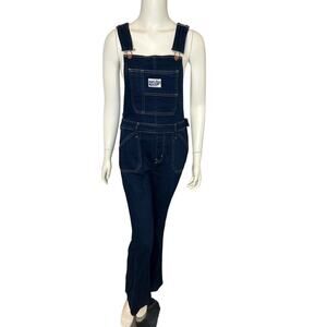 Porter‎ Blue Bonnie Overall